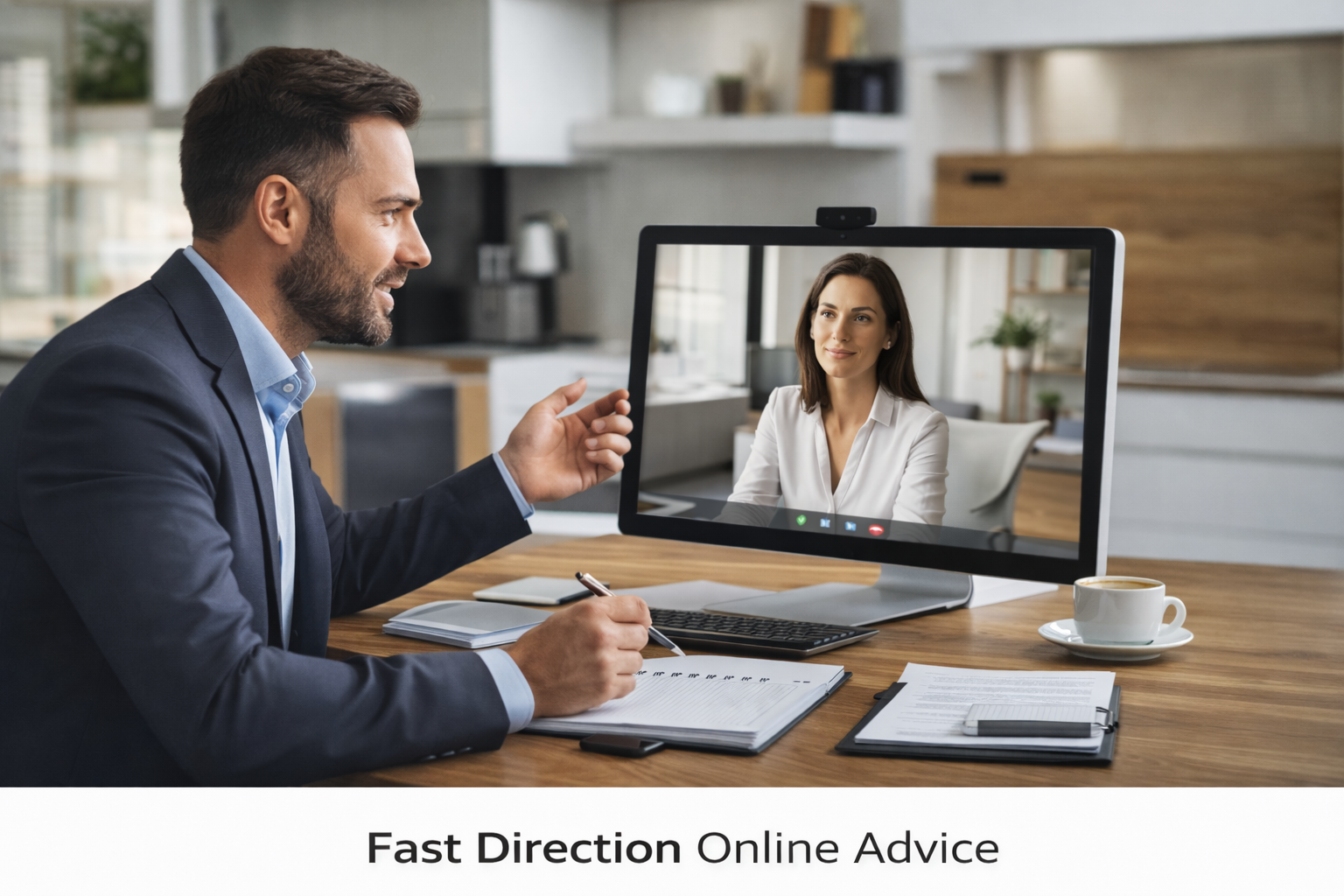 Fast Direction Online Advice