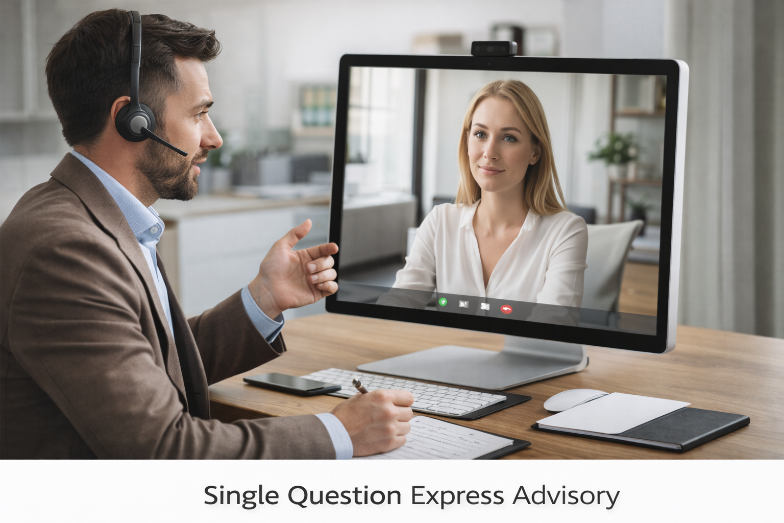 Single Question Express Advisory