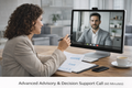 Advanced Advisory & Decision Support Call (60 Minutes)