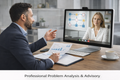 Professional Problem Analysis & Advisory