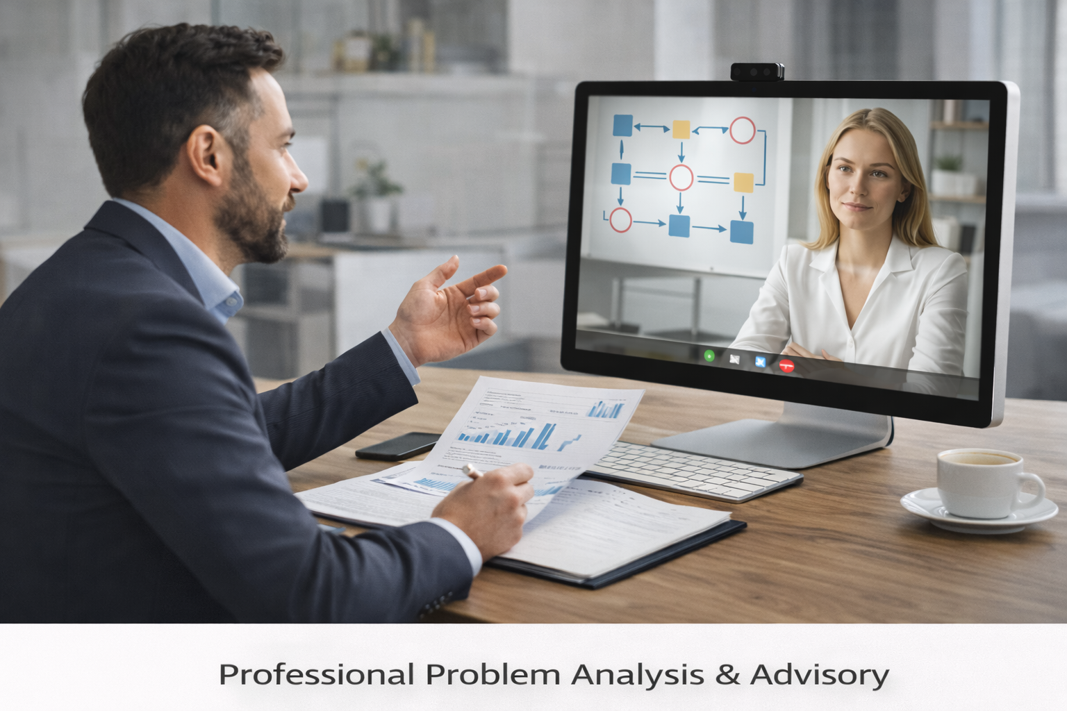 Professional Problem Analysis & Advisory